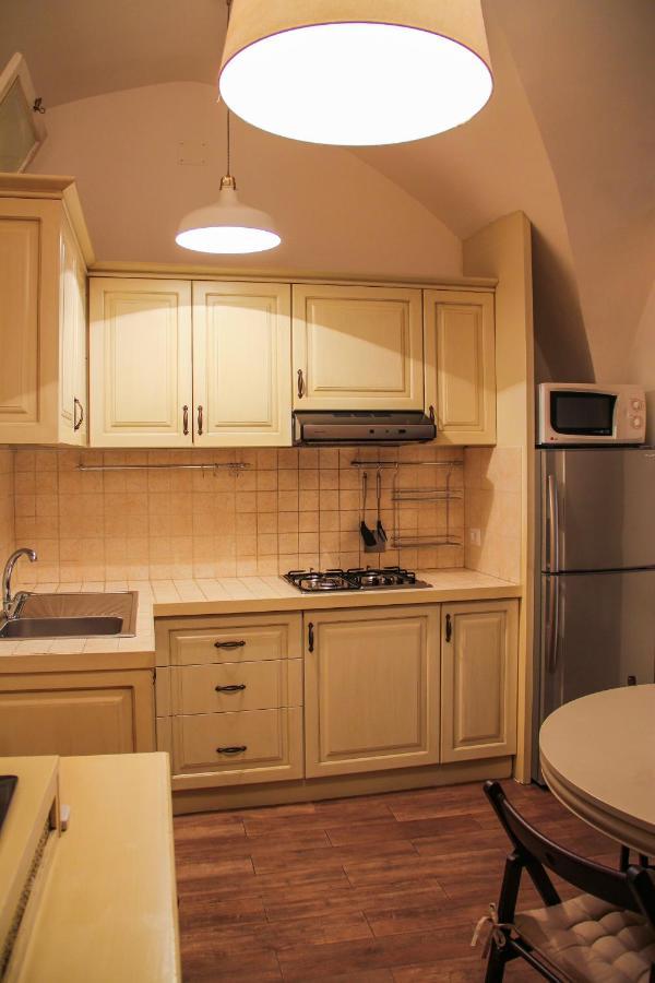 Al Civico 4 Bed & Breakfast มอลเฟตตา ภายนอก รูปภาพ